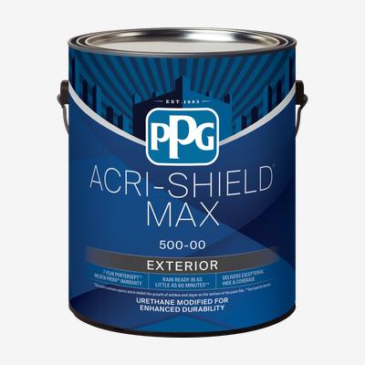 ACRI-SHIELD<sup>®</sup> MAX Exterior Latex