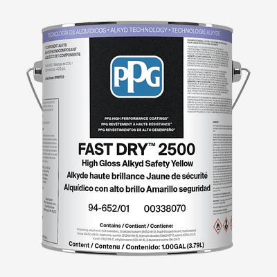 FAST DRY 2500 Interior/Exterior Alkyd