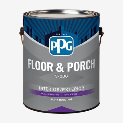 FLOOR & PORCH Interior/Exterior Latex