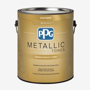 PPG METALLIC TONES<sup>™</sup> Interior