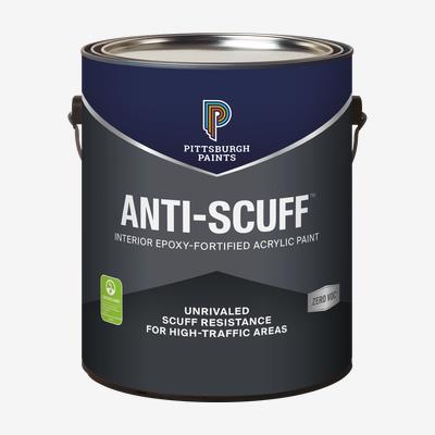 PITTSBURGH PAINTS ANTI-SCUFF<sup>™</sup> Interior