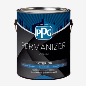 PPG PERMANIZER<sup>®</sup> Exterior Acrylic Latex