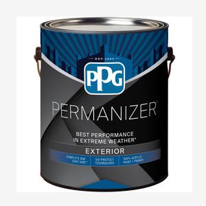 PPG PERMANIZER<sup>®</sup> Exterior Acrylic Latex