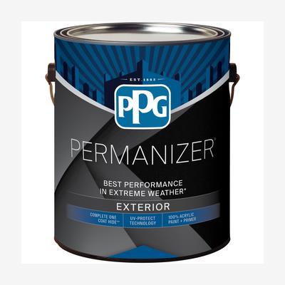 PPG PERMANIZER<sup>®</sup> Exterior Acrylic Latex