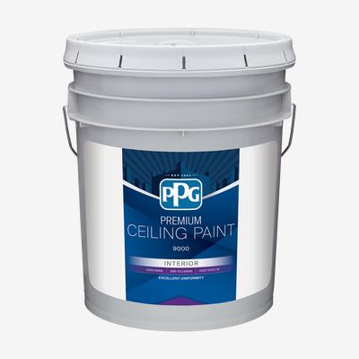 PPG Premium Interior Ceiling Latex - Ready Mix