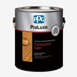 PROLUXE<sup>®</sup> 1 Primary Coat RE Wood Finish