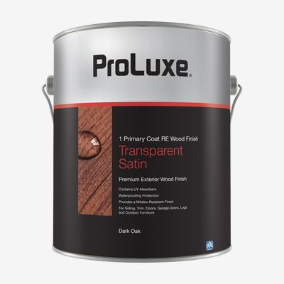 PROLUXE<sup>®</sup> 1 Primary Coat RE Wood Finish