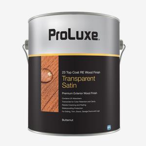PROLUXE<sup>®</sup> 23 Top Coat RE Wood Finish