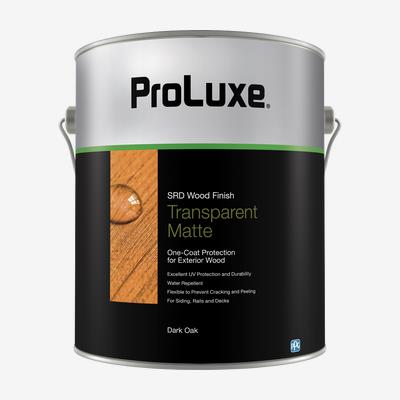 PROLUXE<sup>®</sup> SRD Wood Finish