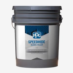 SPEEDHIDE<sup>®</sup> Interior/Exterior Masonry Latex Block Filler