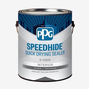 SPEEDHIDE<sup>®</sup> Interior Quick Dry Primer/Sealer - Ready Mix