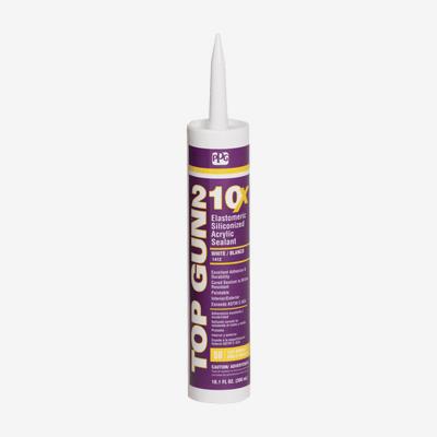 TOP GUN<sup>®</sup> 210x Elastomeric Acrylic Sealant