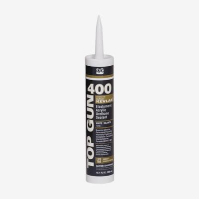 TOP GUN<sup>®</sup> 400 Elastomeric Acrylic Urethane Sealant