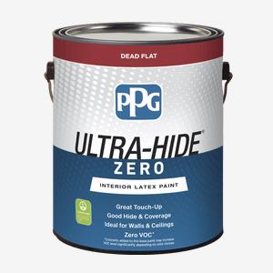 ULTRA-HIDE<sup>®</sup> Zero Interior Latex